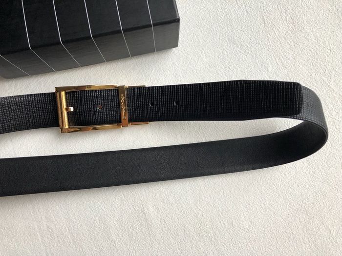 Ermenegildo Zegna Belt 35MM EZB00024